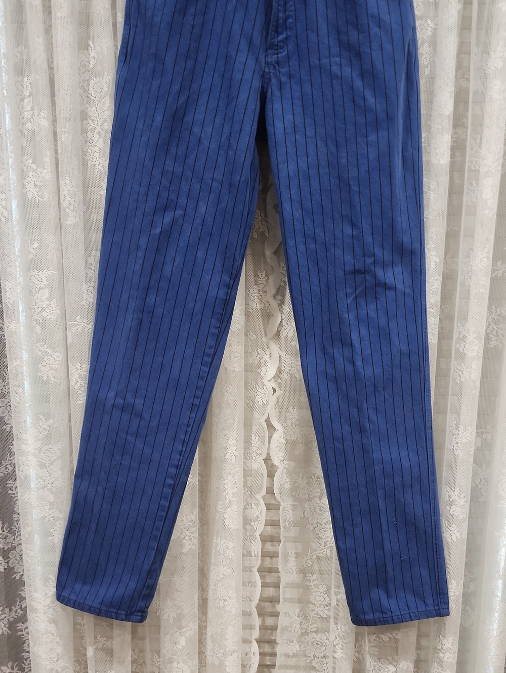 VINTAGE ROCKIES PINSTRIPE JEANS - Picture 7 of 14